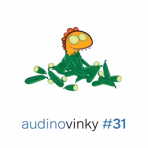 Audinovinky 31 - Okurková sezóna