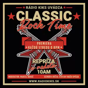 Classic Rock Time - 10.02.2021