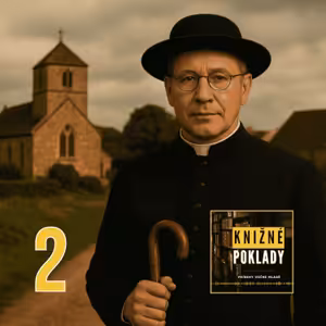 Otec Brown (G. K. Chesterton): Sudcovo zrkadlo – audiokniha (1/2)