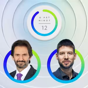 Robert Kaliňák (Smer-SD), Michal Šimečka (Progresívne Slovensko) (14.12.2025 11:55)