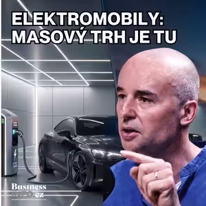 114. Jan Staněk: Konec éry nadšenců. Rok 2025 zlomil trh s elektromobily