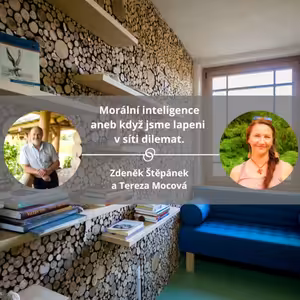 Morální inteligence aneb když jsme lapeni v síti dilemat. #mojespokojenost