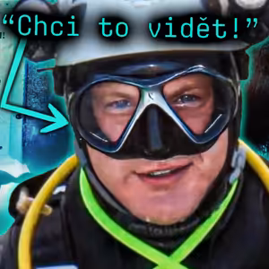 ŠEL DÁL I PO TOMTO VAROVÁNÍ