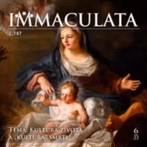 187#28 - Mučedník od Madony Dubské