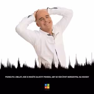 #38 Poznejte 4 oblasti, kde si musíte zajistit pohodu, aby se vám život nerozsypal na kousky