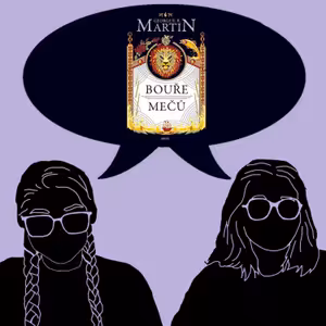 O Bouři mečů od G.R.R. Martina #29