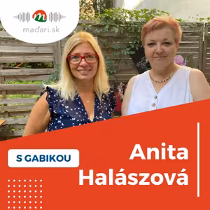 Anita Halászová, didaktička slovenčiny na maďarských školách