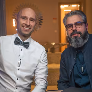 #26 Ako AI transformuje biznis aj vedomie s Romanom Pii Wagnerom