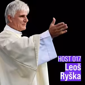 Leoš Ryška, režisér, tvůrce, farář