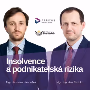 AP#11 Insolvence, koronavirus a podnikatelská rizika