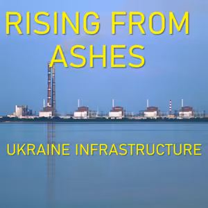 Fighting for infrastructure (with Iryna Kosse)