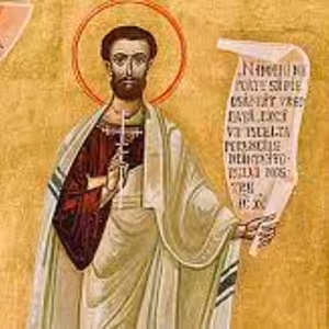 Život sv. Justyna, mučedníka