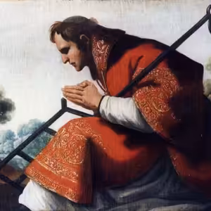 Život mučedníka sv. Vavřince