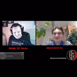 S Mgr. Danielem D. Novotným, Ph.D. o pandemii | Uvádí Antonín „Ilu“ Šlajch
