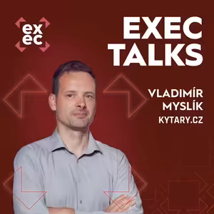 #59 exec talks: Vladimír Myslík (CEO, Kytary.cz) – Jak postavit z garážovky evropského lídra v hudebninách