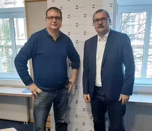 Pavel Žáček: Dnes si po třech dekádách připadám spíše jako kontrarevolucionář. Když dnes vnímáte, kdo se zmocňuje revoluce, tak si říkám, že je nutné připomínat tu dobu i všechny události.