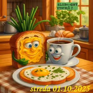 Tajomstvá zdravia 353 - 2025-10-01 Zdravá strava 35/2025