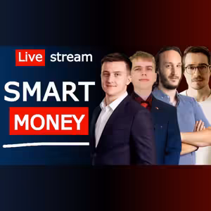 SMART MONEY koncept v praxi – zkušenosti s trading strategií pro každého obchodníka | Live Stream