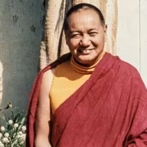 Můžeme si bez výčitek užívat kousek čokolády, když jinde lidé trpí hlady? - Lama Thubten Ješe