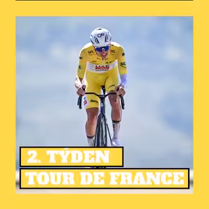 DOMINANCE Tadeje Pogačara. Je rozhodnuto? | 2. týden TOUR DE FRANCE