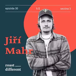 Jiří Mahr: O možno novej sieti výberových kaviarní Coffee Room 1/2 #30