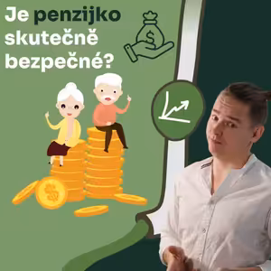 Penzijní fond hazardoval s bezpečně uloženými penězi budoucích důchodců.