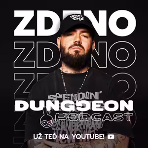 Zdeno Balenciaga Don: "Můj nejdražší fit stál 18 milionů. Děláme appku na mental health." | DUNGGEON Pocast #12