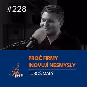 228 | Luboš Malý | Proč firmy inovují nesmysly