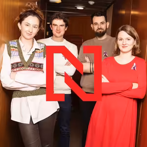 Studio N v Národním: Hledá se prezident, který nekašle na mladé