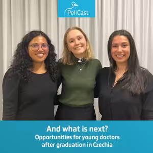And what is next? Opportunities for young doctors after graduation in Czechia