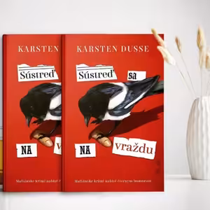 Jedna z najzábavnejších kníh posledného obdobia + úryvok číta Robo Roth