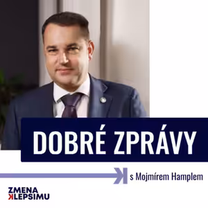 Co vašemu byznysu přinese rok 2023? S Mojmírem Hamplem