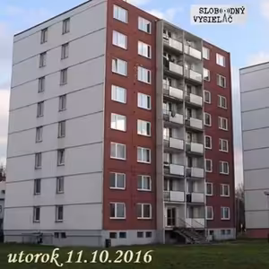 Bývam bývaš bývame 40 - 2016-10-11
