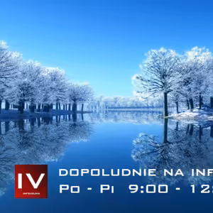 Dopoludnie na InfoVojne s Adrianom 16.3.2026