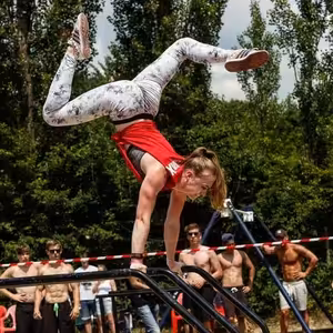 EP.99 VERON GREINER - Budovanie sily, krásy tela a duše. #streetworkout