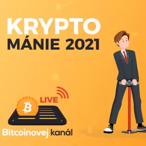 BK LIVE: Kryptoměnová mánie 2021