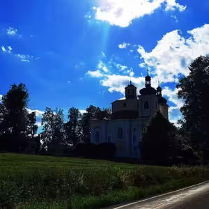 Církev vycházející a vítající (Nicovská pouť)