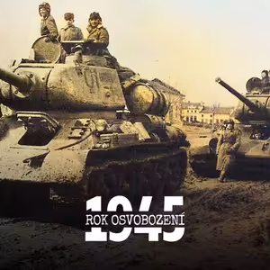 Rok osvobození: Němci čelili bleskové válce, zastavit ji měl Himmler