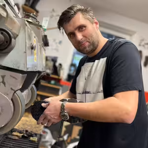 Podpora drobných živnostníků.