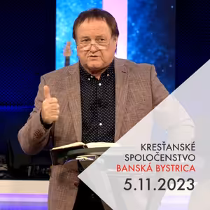 Bohoslužba Banská Bystrica 5.11.2023