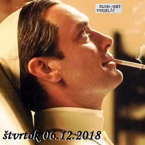 Spirituálny kapitál 231 - 2018-12-06 Posledný pápež ?