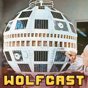Wolfcast 113: Počítače a vesmír 2
