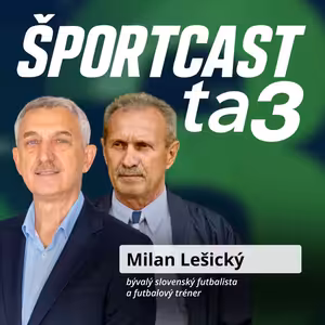 Športcast ta3: O časoch, keď platilo, že čo futbalista to inžinier