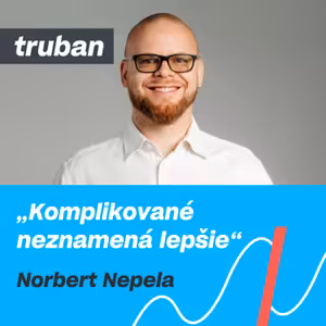61. Ako zomrieť s miliónom na účte | Norbert Nepela – Michal Truban
