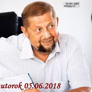 S Harabinom o práve 47 - 2018-06-05