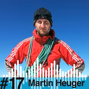 ZA SKALAMI #17 - Martin Heuger