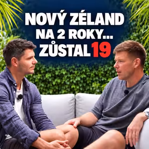 roč zůstal na Novém Zélandu? Z plánovaných 2 let je 19 | Radek Vacek