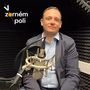 Precizní zemědělství v rostlinné produkci s Vojtěchem Lukasem