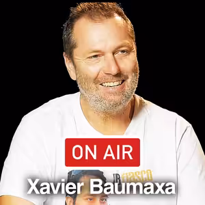 Xavier Baumaxa ON AIR: „Čím jsem starší, tím radši mám ticho."