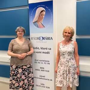 Srdce pre misie - Misijný bazár - Mária Gáliková a Mária Vargová